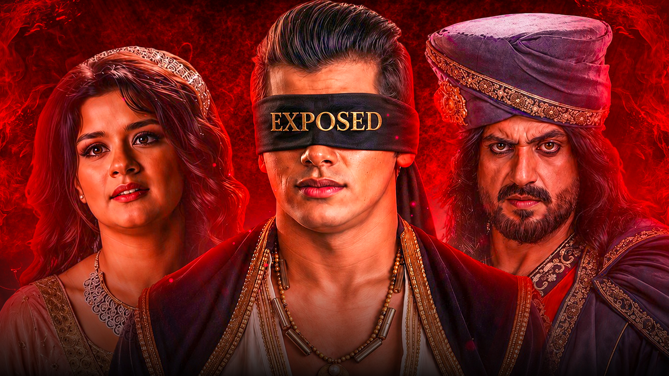 Exposed Drama